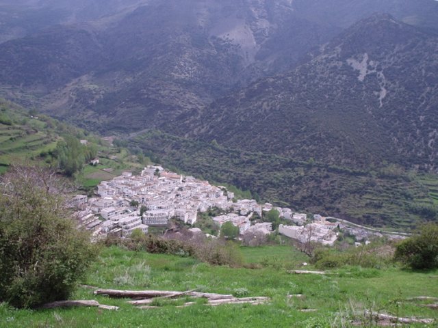 P5280071 Wandeling Trevelez  naar Portgos